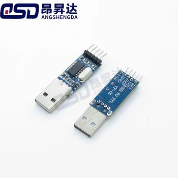 PL2303 USB zu TTL / USB-TTL / STC Mikrocontroller-Programmierer / PL2303 USB zu RS232 TTL
