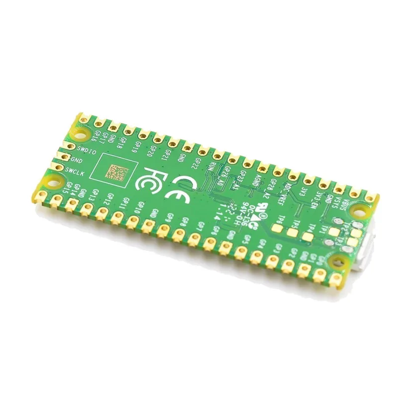 Raspberry Pi Pico Board RP2040 Dual-Core 264kb Arm Low-Power-Mikro – Bild 6