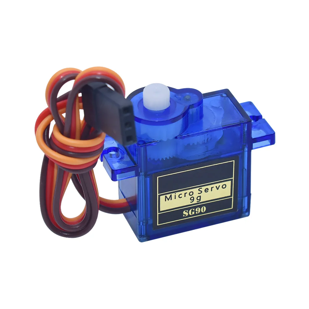 Smart Electronics Micro Classic Servos SG92R SG90 MG90S MG90D 946 – Bild 2
