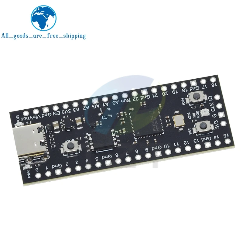 Raspberry Pi Zero Pico2 Entwicklungsboard RP2350 16MB RP2040 – Bild 4