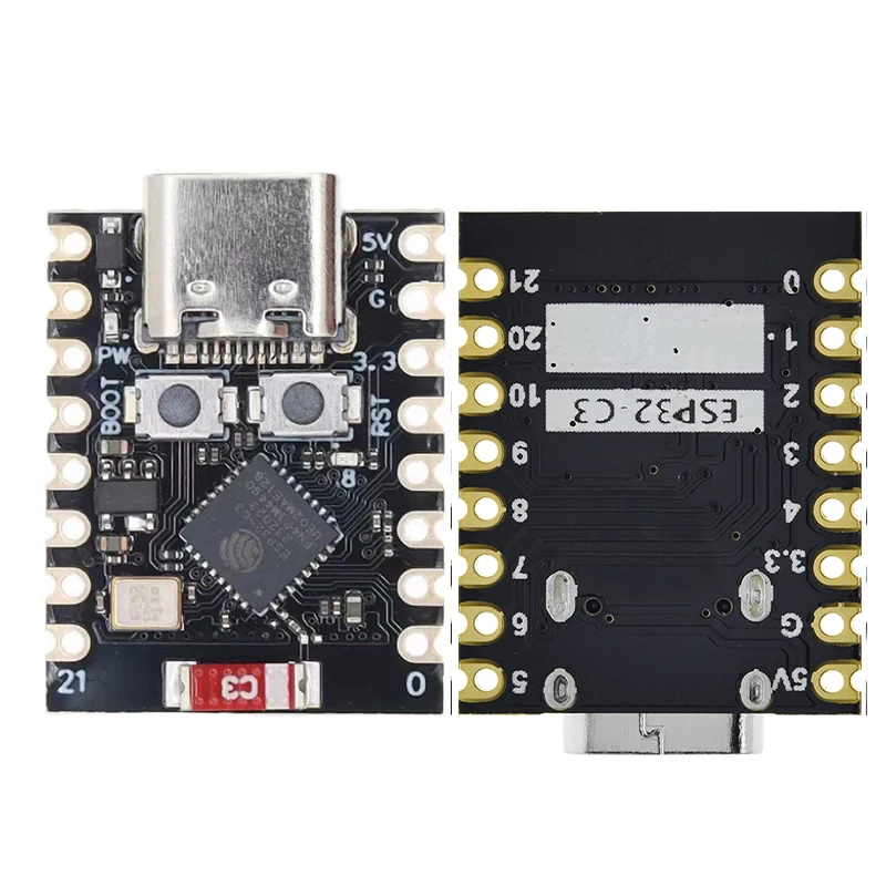 ESP32-C3 Entwicklungsboard ESP32 SuperMini Entwicklungsboard ESP32 Entwicklungsboard WiFi Bluetooth