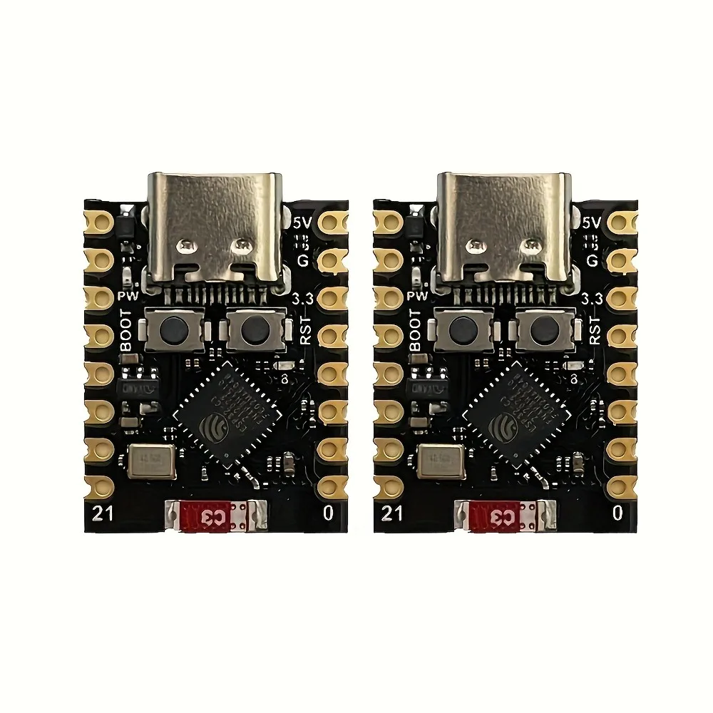 ESP32 C3 Entwicklungsboard-Module Mini WLAN BT Bluetooth-Modul 32-Bit – Bild 2