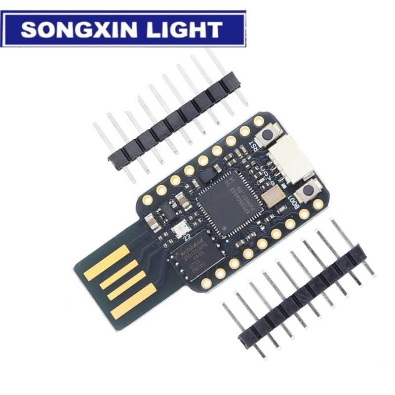 RP2350-USB Mini Board 16 MB Flash Dual-Core RP2350A 520 KB SRAM – Bild 4