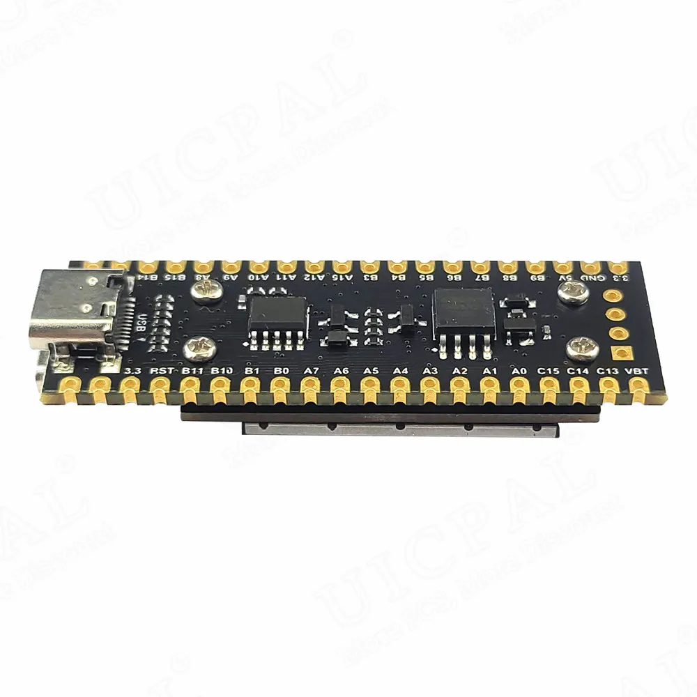 Stm32f103c8t6 Entwicklungs platine mit 0,96 Zoll tft lcd Bildschirm – Bild 2