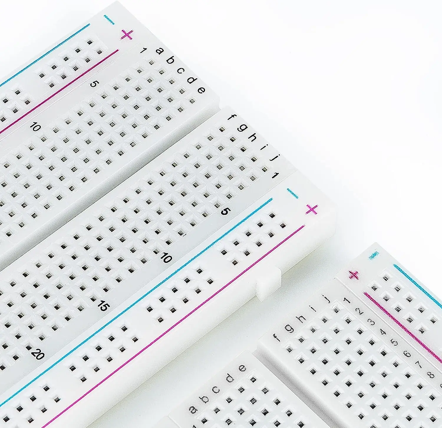 830 Point 400 Point lötfreie Steckplatinen für Proto Shield – Bild 5