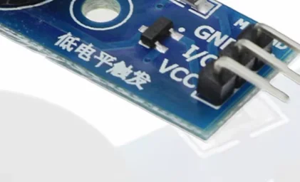 Passive Summer Modul für arduino Diy Kit – Bild 4
