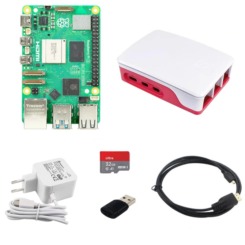 Raspberry Pi 5 4G 8GB 16G RAM Entwicklungsboard Optional RPI 5 – Bild 5