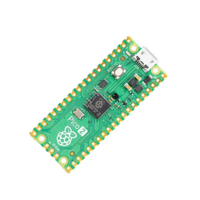 Raspberry Pi Pico 2 RP2350 Pico2 Optionaler Pico2W 2 W ARM Cortex-M33 – Bild 5