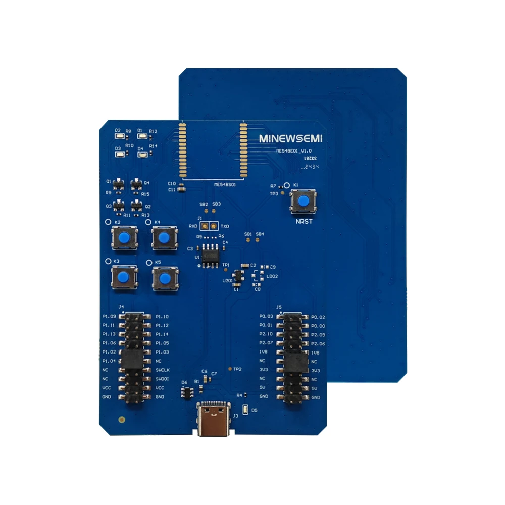 NRF54L15 Bluetooth 6.0 Transceiver BLE-Modul ME54BS03 1524KB – Bild 6