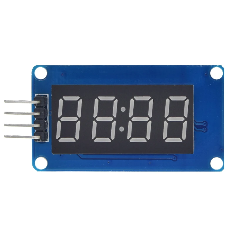 TM1637 4 Bits Digitale LED Display Modul Für arduino 7 Segment 0,36 – Bild 6