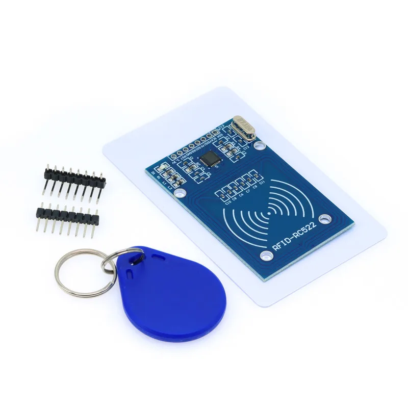 MFRC-522 RC-522 rc522 antenne rfid ic drahtloses modul für arduino ic – Bild 5