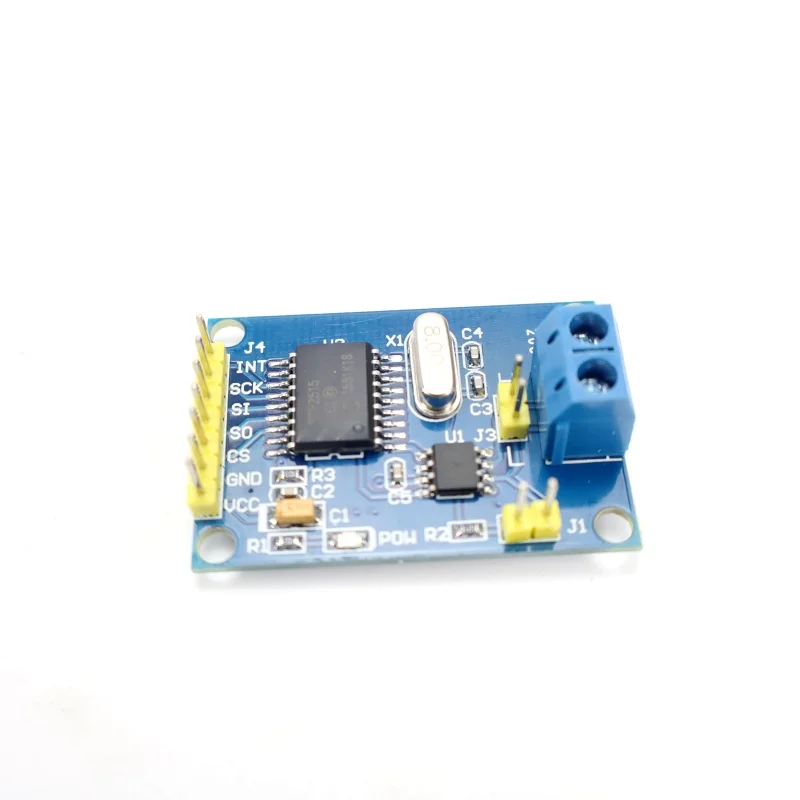 MCP2515 CAN-Bus-Modul SPI-Schnittstelle für Arduino Raspberry Pi – Bild 6