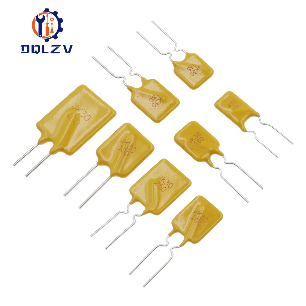 Rückstellbare Sicherung 30 V PTC-Polymer PPTC DIP JK30 0,5 A 0,75 A – Bild 3