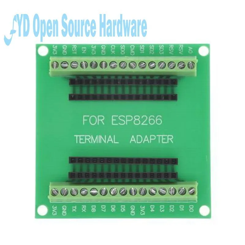 Esp8266 Erweiterungs platine Terminal Adapter ist kompatibel – Bild 5