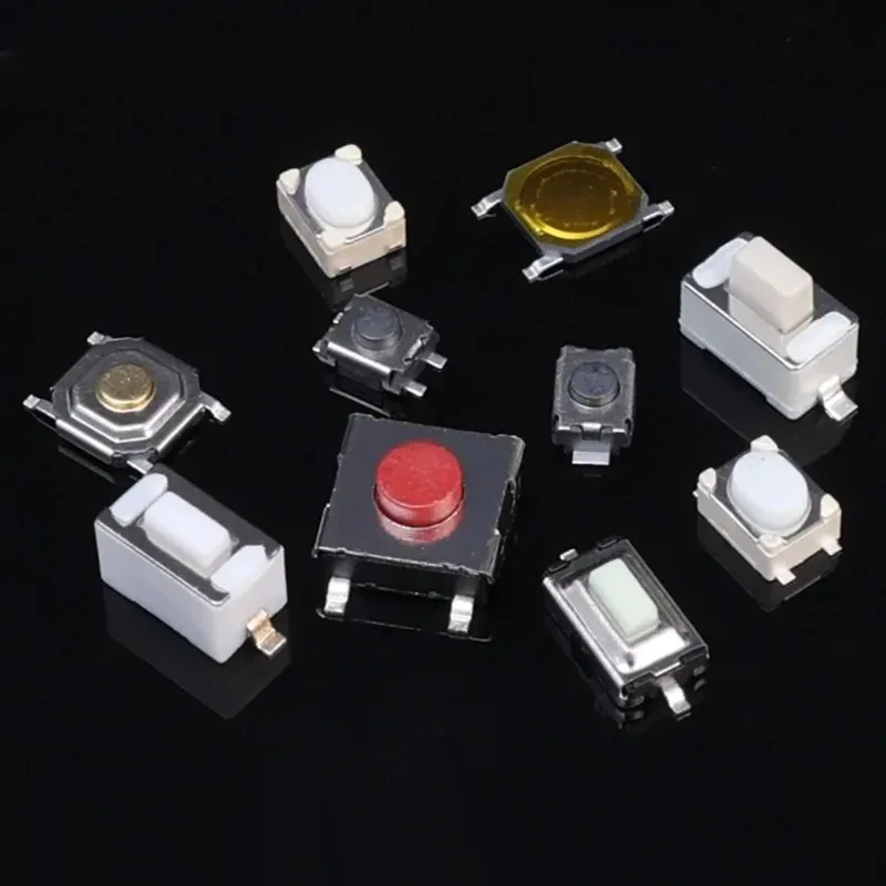 Taktile Drucktastenschalter-Kits 10 Modelle Auto-Fernbedienung Tablet – Bild 5