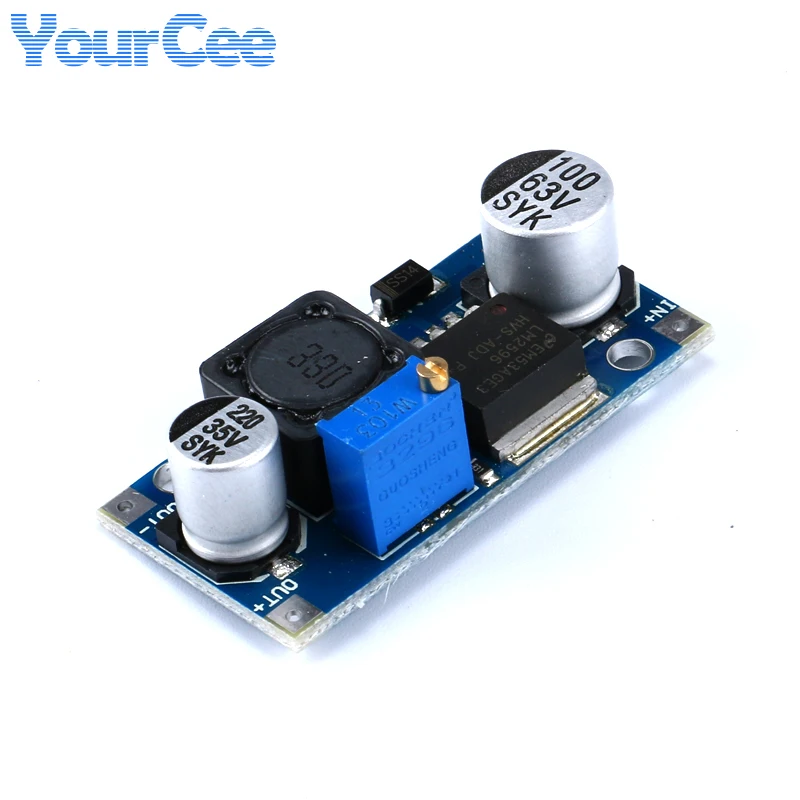 LM2596HVS LM2596HV LM2576HV DC-DC Einstellbarer – Bild 3