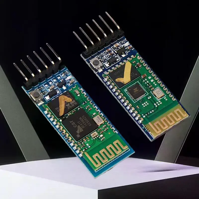 HC-05 HC 05 RF Wireless Für Bluetooth Transceiver Slave Modul – Bild 5