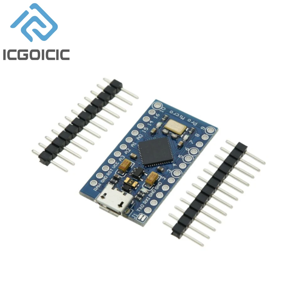 Typ-C-Micro-USB-Modul atmega32u4 5V 16-MHz-Board – Bild 6