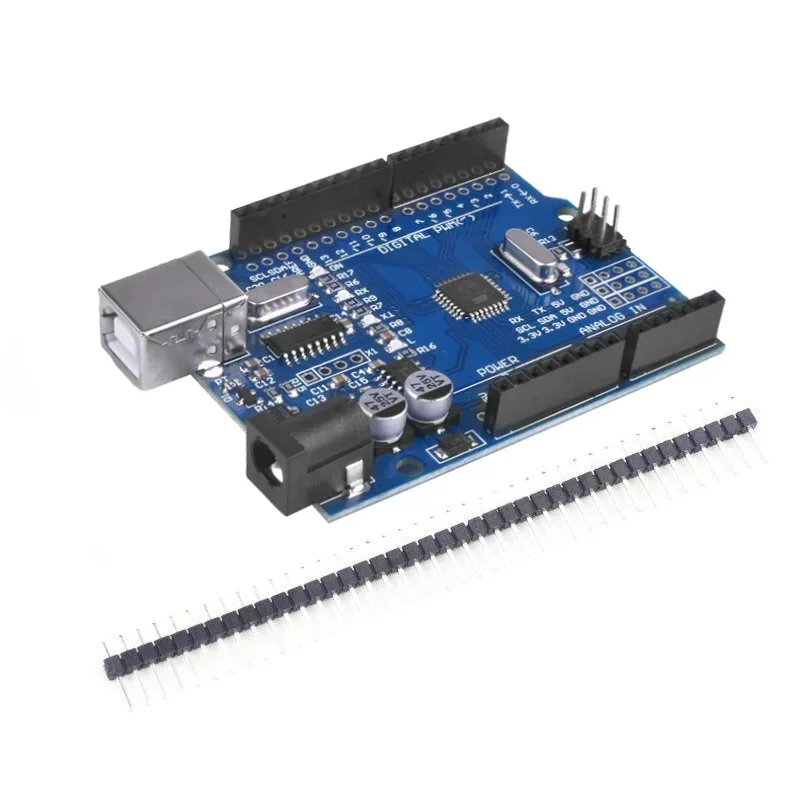 UNO R3 MEGA328P SMD ATMEGA16U2 UNO R3 ATMEGA328 CH340G Chip 16Mhz für Arduino