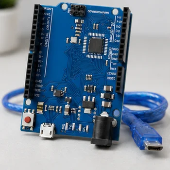 Leonardo R3 Entwicklungsboard ATMEGA32U4 für Arduino