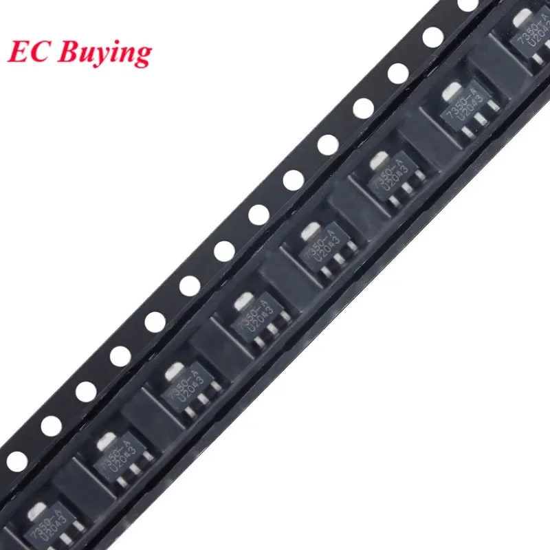 HT7330 HT7333 HT7350 HT7350-A HT7333-A HT7330-A SOT-89 (10 Stück) – Bild 6