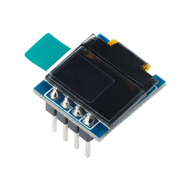 0,49" 0,49 Zoll OLED-Bildschirm LCD-Anzeigemodul IIC I2C 64x32 SSD1306 – Bild 2