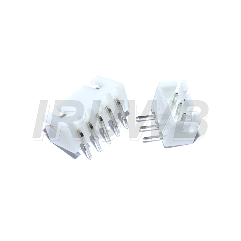 2P 3P 4P 5P 6P 2,54mm XH2.54 Rechtwinkliger (50 Stück) – Bild 3