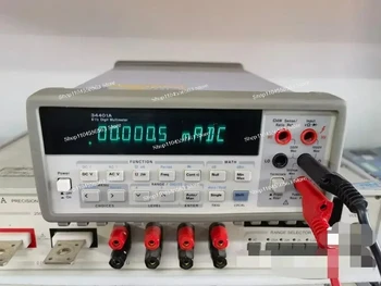 34401A Digitalmultimeter, 6,5 Ziffern getestet und vor Ort
