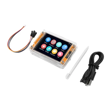 ESP32 LVGL WIFI & Bluetooth Entwicklungsboard 2,8 Zoll LCD TFT Modul 240*320 Smart Display Bildschirm