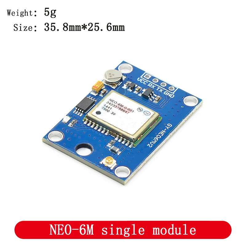 GPS-Modul Micro-USB NEO-6M NEO-7M NEO-8M Satellitenpositionierung 51 – Bild 6