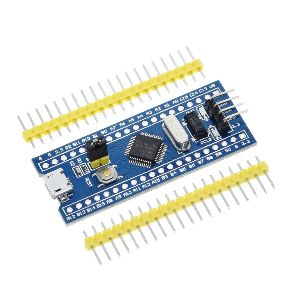 STM32F030C8T6 ARM STM32 Minimales System-Entwicklungsboard-Modul – Bild 3