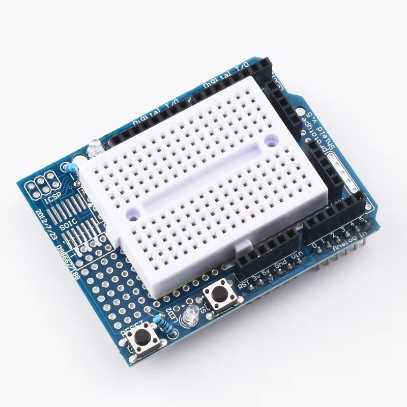 UNO R3 Entwicklungsboard ATMEGA328P CH340 / ATEGA16U2 kompatibel – Bild 5