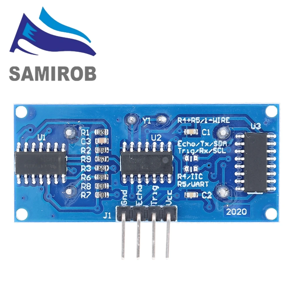 Ultraschallsensor HC-SR04 HCSR04 zur Welt – Bild 4