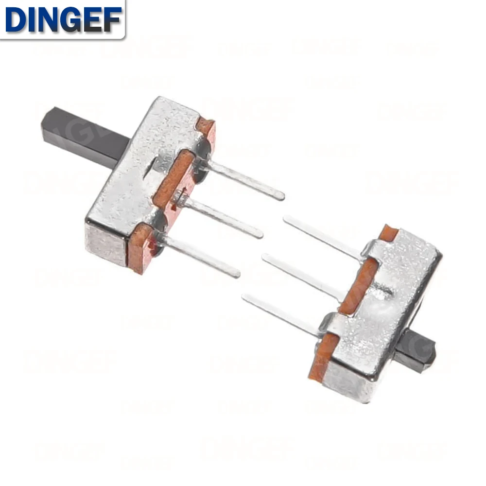 SS12D00 Kippschalter 2 Position SPDT 1P2T 3 Pin Mini (20 Stück) – Bild 5