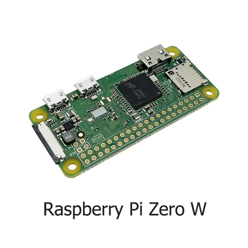 Raspberry Pi Zero 2W / Zero W / Zero WH WIFI Bluetooth-Board mit 1GHz – Bild 5