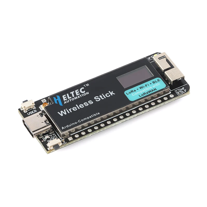 Heltec Meshtastic ESP32-S3 V3 Wireless Stick Development Board Modul – Bild 2