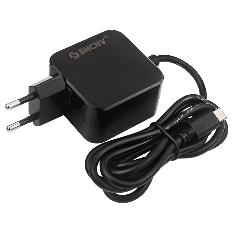 Raspberry Pi 5 Netzteil 5,1V 5A 27W USB Typ-C Ladegerät Stromadapter Optional EU US UK Für Raspberry Pi 5