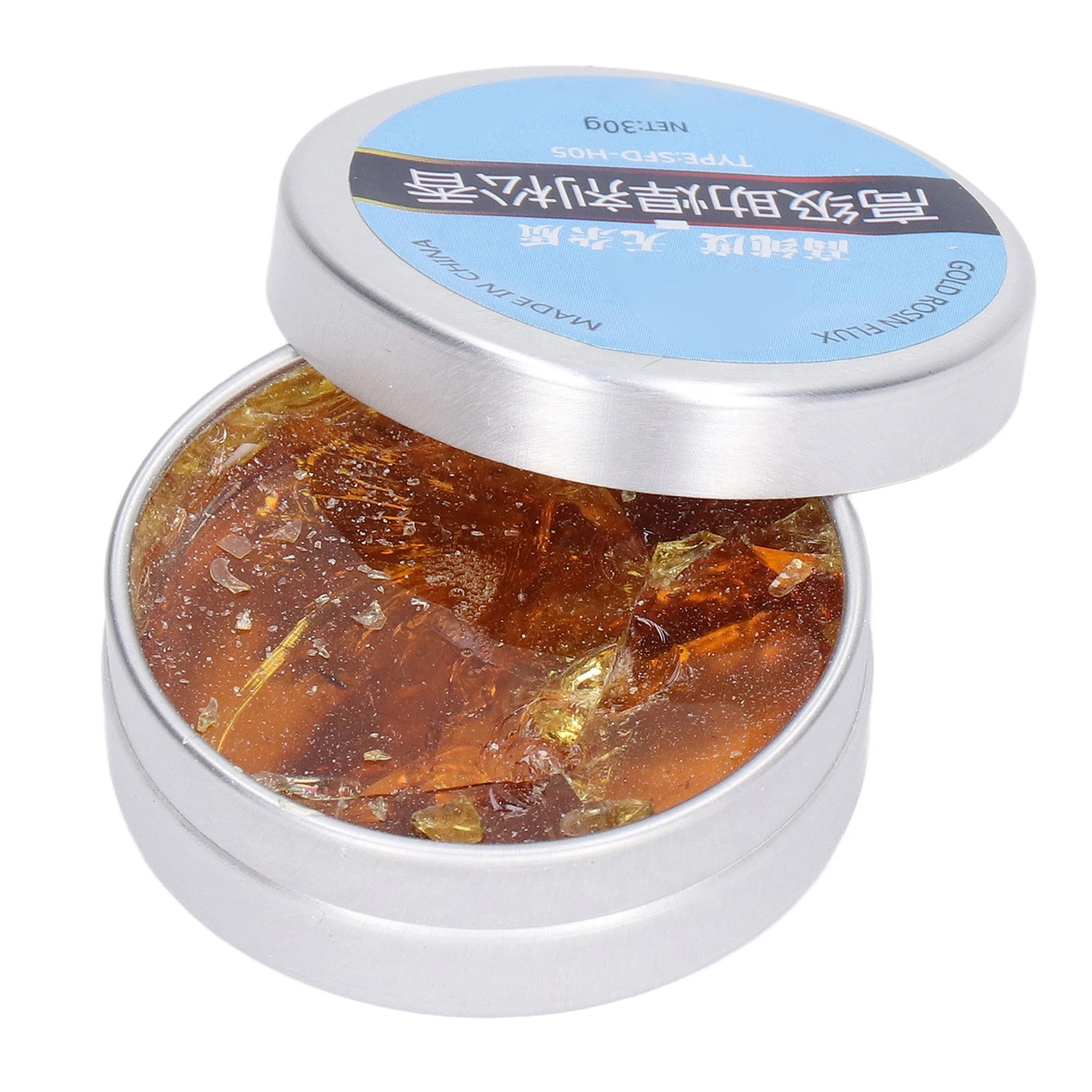 Lötflussmittel Hochreine Mobiltelefon-Computer-Reparatur Herstellung Kolophonium-Paste 30g SFD H05 Lötpaste
