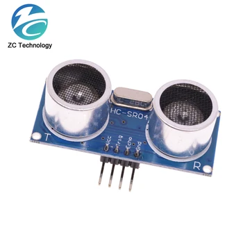 Ultraschall modul HC-SR04 Entfernungs mess wandler Sensor Arduino Wellen detektor für Arduino Roboter Smart