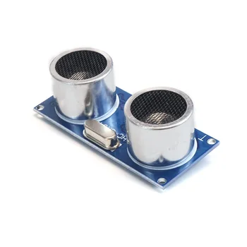 HC-SR04 Ultraschallmodul-Abstandssensor für Arduino, 2 cm-400 cm Reichweite mit ±3 mm Genauigkeit