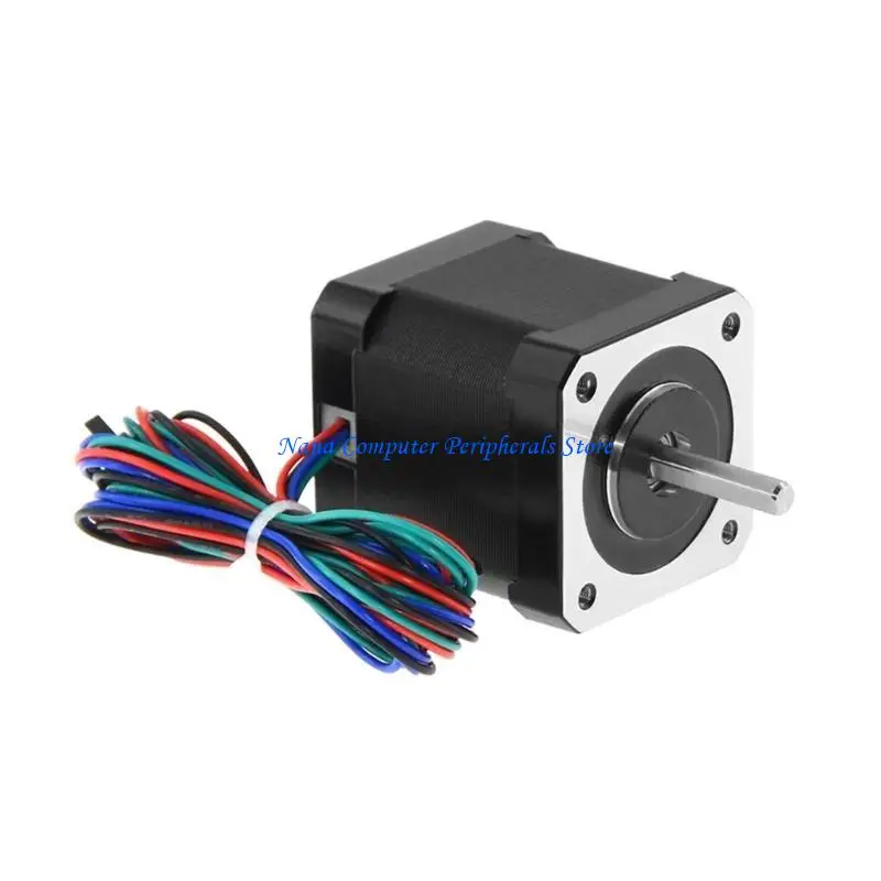F68C 1/3PCS Nema17 Schrittmotor 48mm 17HS19-2004S1 Motor – Bild 2
