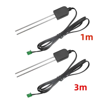 1M Boden Feuchtigkeit Detektor Modul Bodenfeuchte Sensor Meter Hygrometer Wasser Tester Korrosion Widerstand