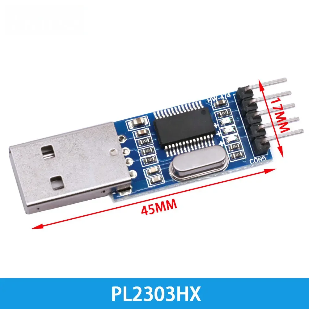 Arduino-kompatibles USB-zu-TTL-Adapter-Set - 3er-Pack – Bild 3