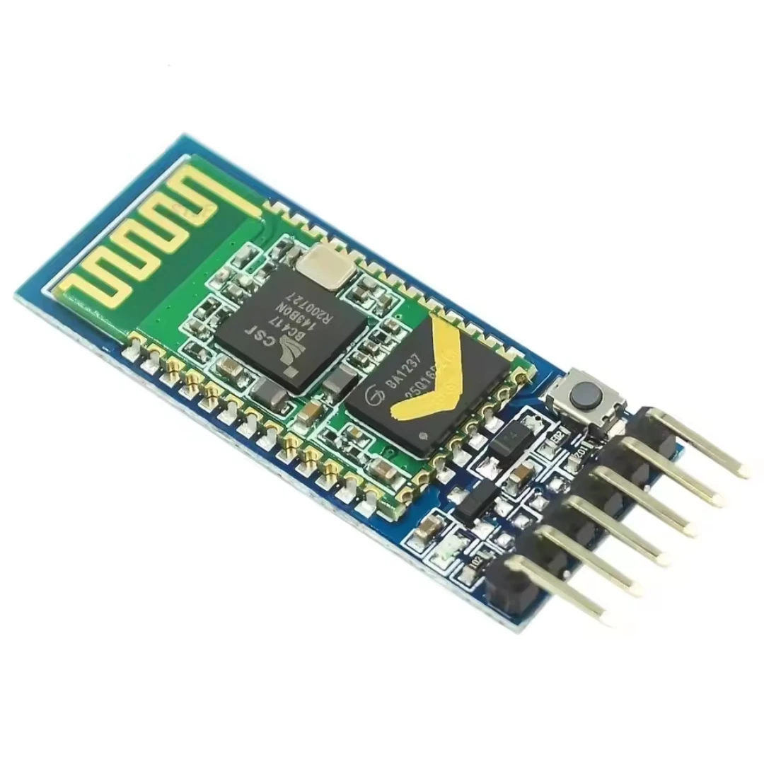 HC-05 HC-06 RF Wireless Bluetooth Transceiver Slave Modul HC05 / HC06 RS232 / TTL zu UART Konverter