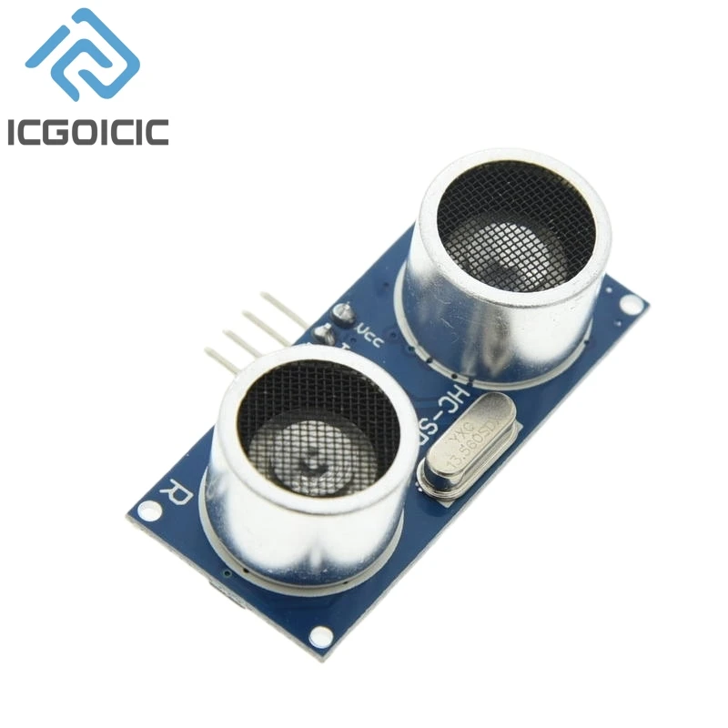 HC-SR04 hcsr04 zum Welt ultraschall wellen detektor Entfernungs modul – Bild 3
