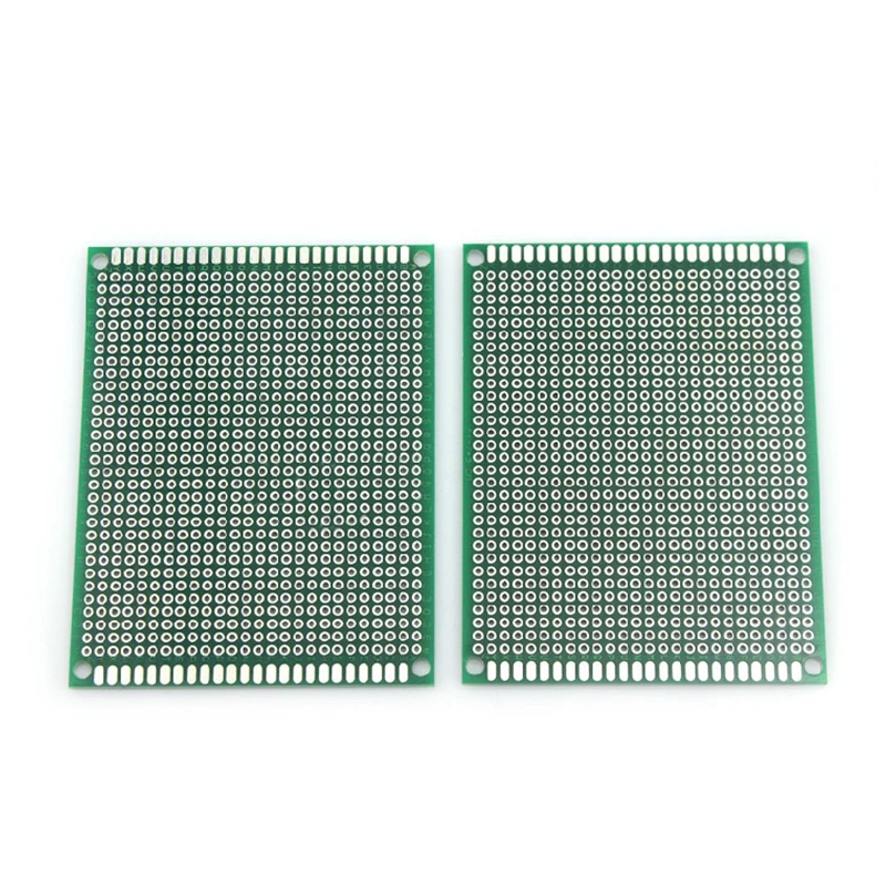 7x9 cm Doppel Seite Prototyp PCB Board 7*9 cm Universal (5 Stück) – Bild 2