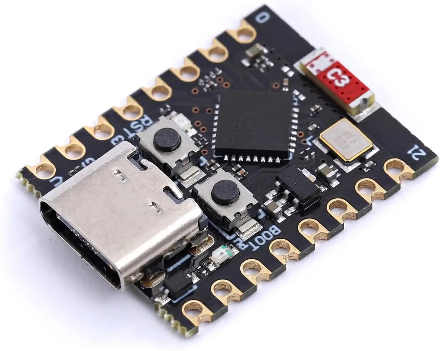 ESP32 C3 Mini Plus ESP32-C3 SuperMini Plus Entwicklungsboard WiFi – Bild 3