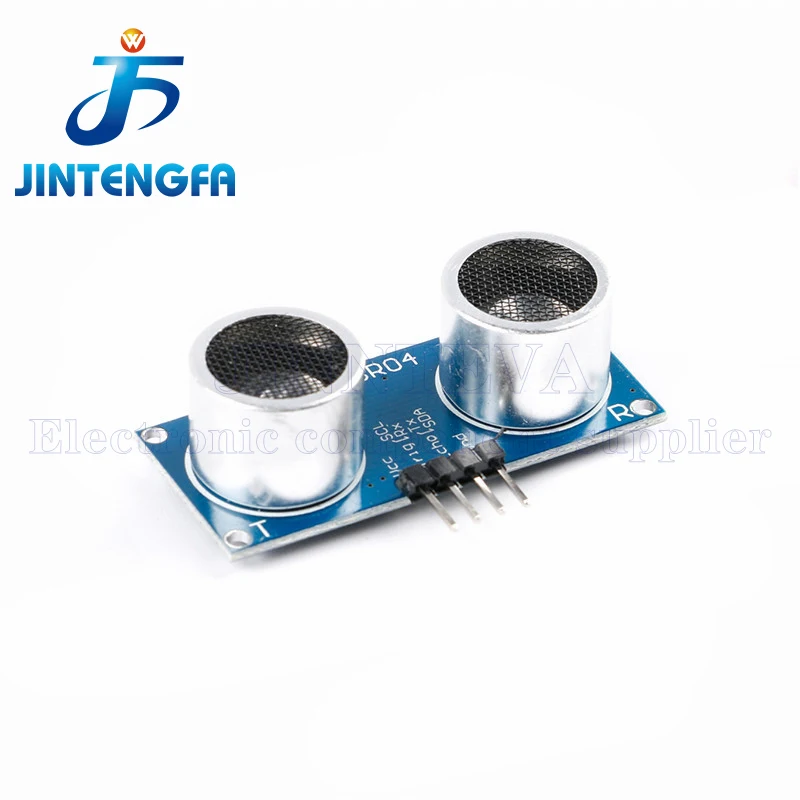 Ultraschallsensor HC-SR04 HCSR04 zur Welt – Bild 4