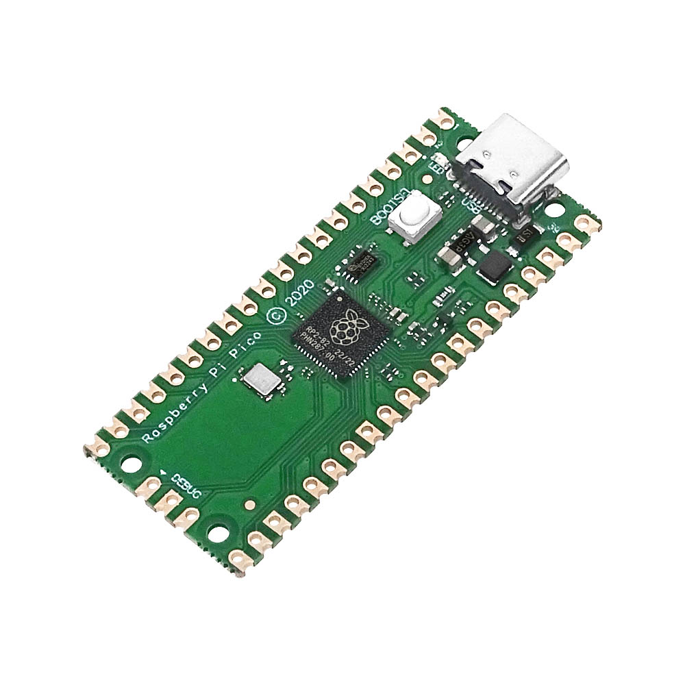 Raspberry Pi Pico Board RP2040 PICO W Dual-Core 264 KB ARM – Bild 3