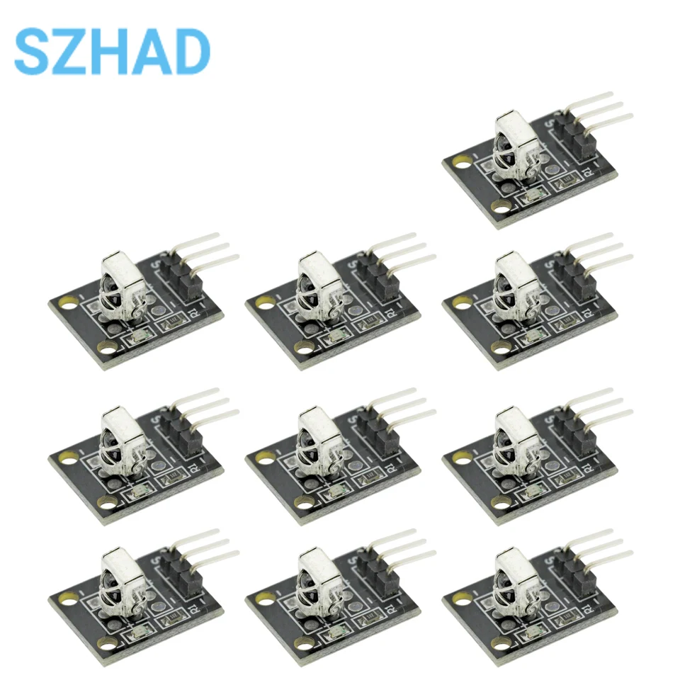 3-Pin KY-022 TL1838 VS1838B 1838 Universelles – Bild 2